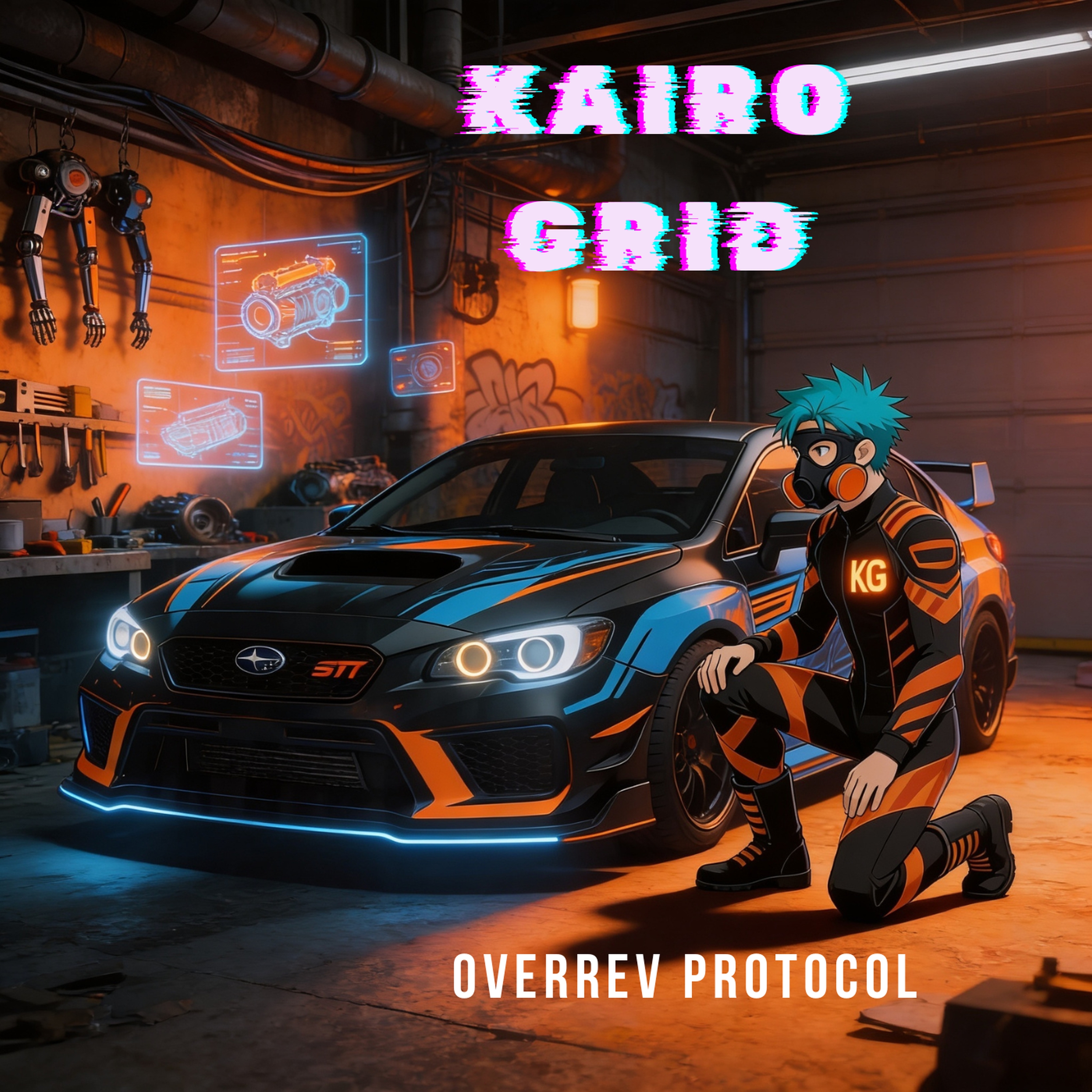 Overrev Protocol